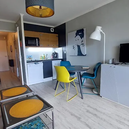 La Baule, Studio Cosy. Quartier Jumping/Atlantia Exterior foto