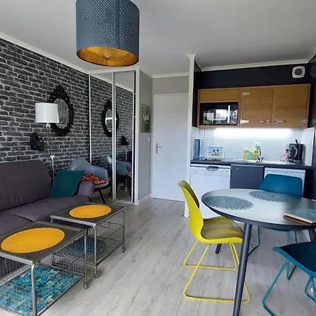 La Baule, Studio Cosy. Quartier Jumping/Atlantia Exterior foto