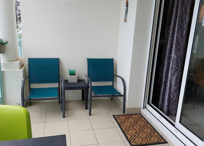 La Baule, Studio Cosy. Quartier Jumping/Atlantia