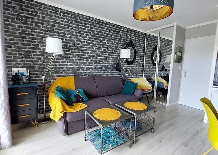 La Baule, Studio Cosy. Quartier Jumping/Atlantia