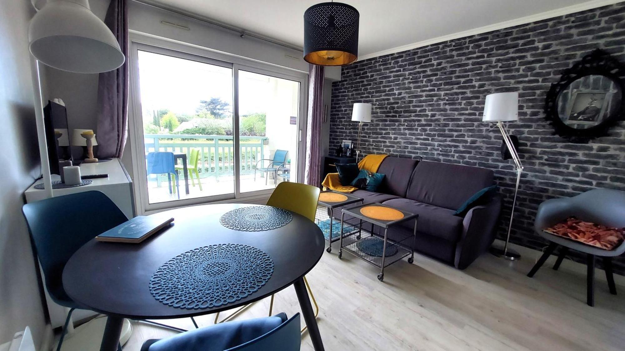 La Baule, Cosy. Quartier Jumping/atlantia