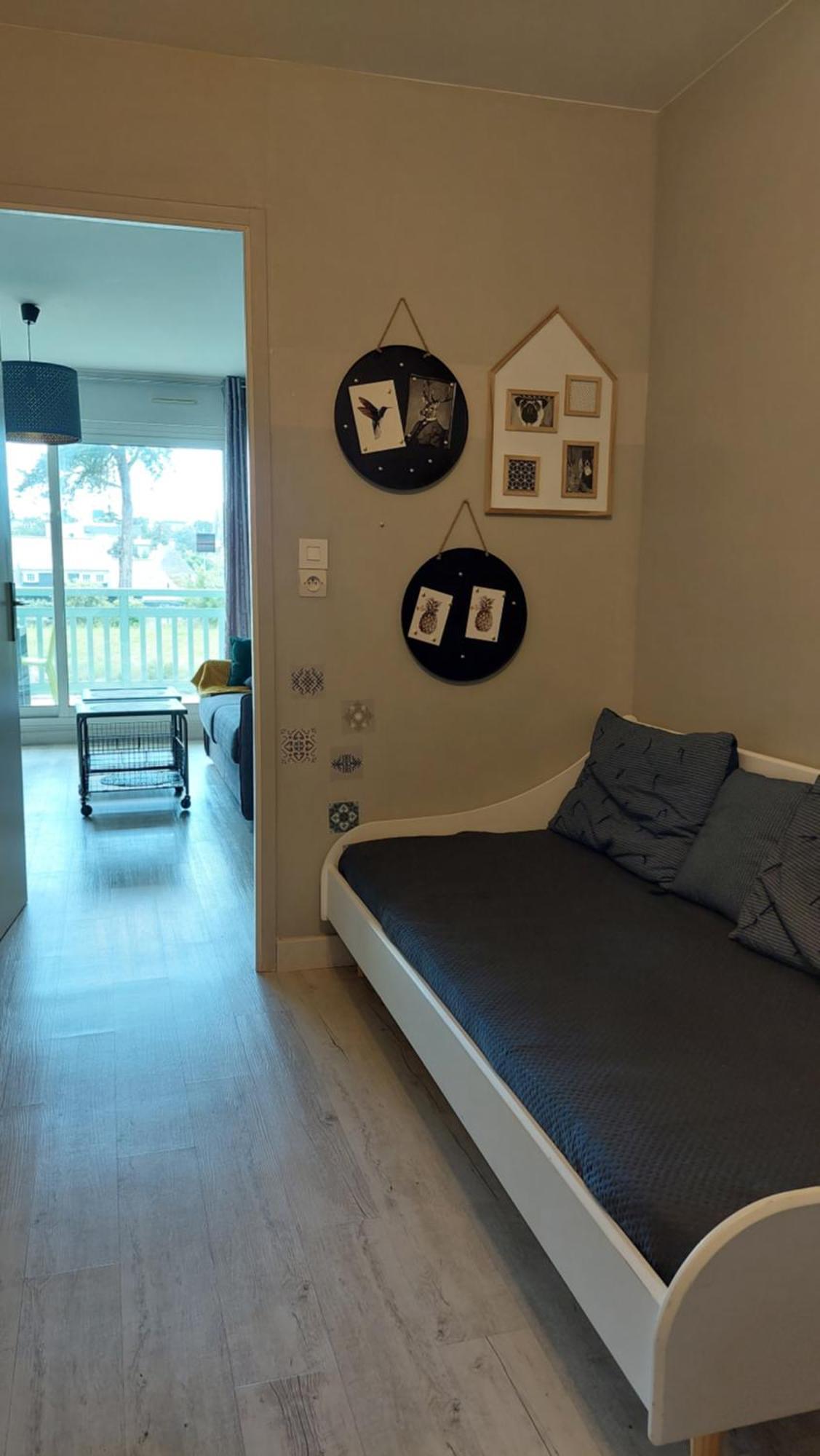 La Baule, Cosy. Quartier Jumping/atlantia Apartment La Baule-Escoublac