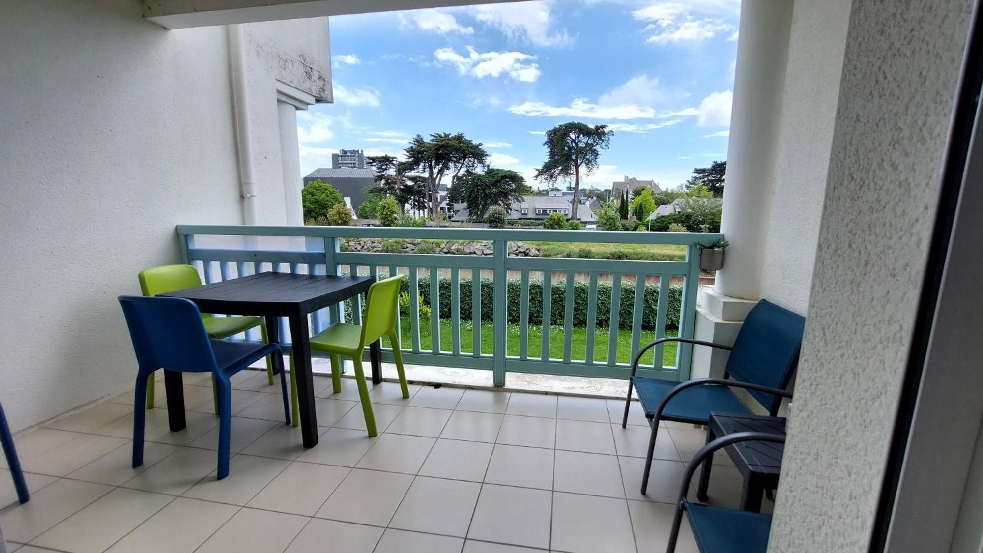 Appartement La Baule, Cosy. Quartier Jumping/atlantia *