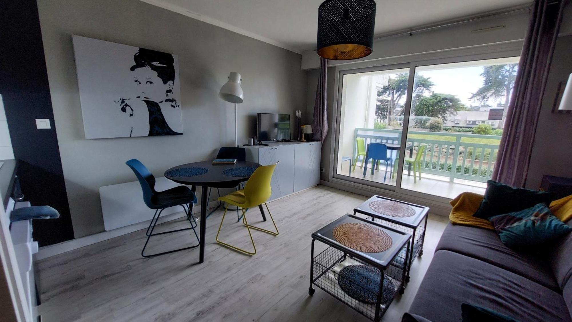 La Baule, Cosy. Quartier Jumping/atlantia La Baule-Escoublac
