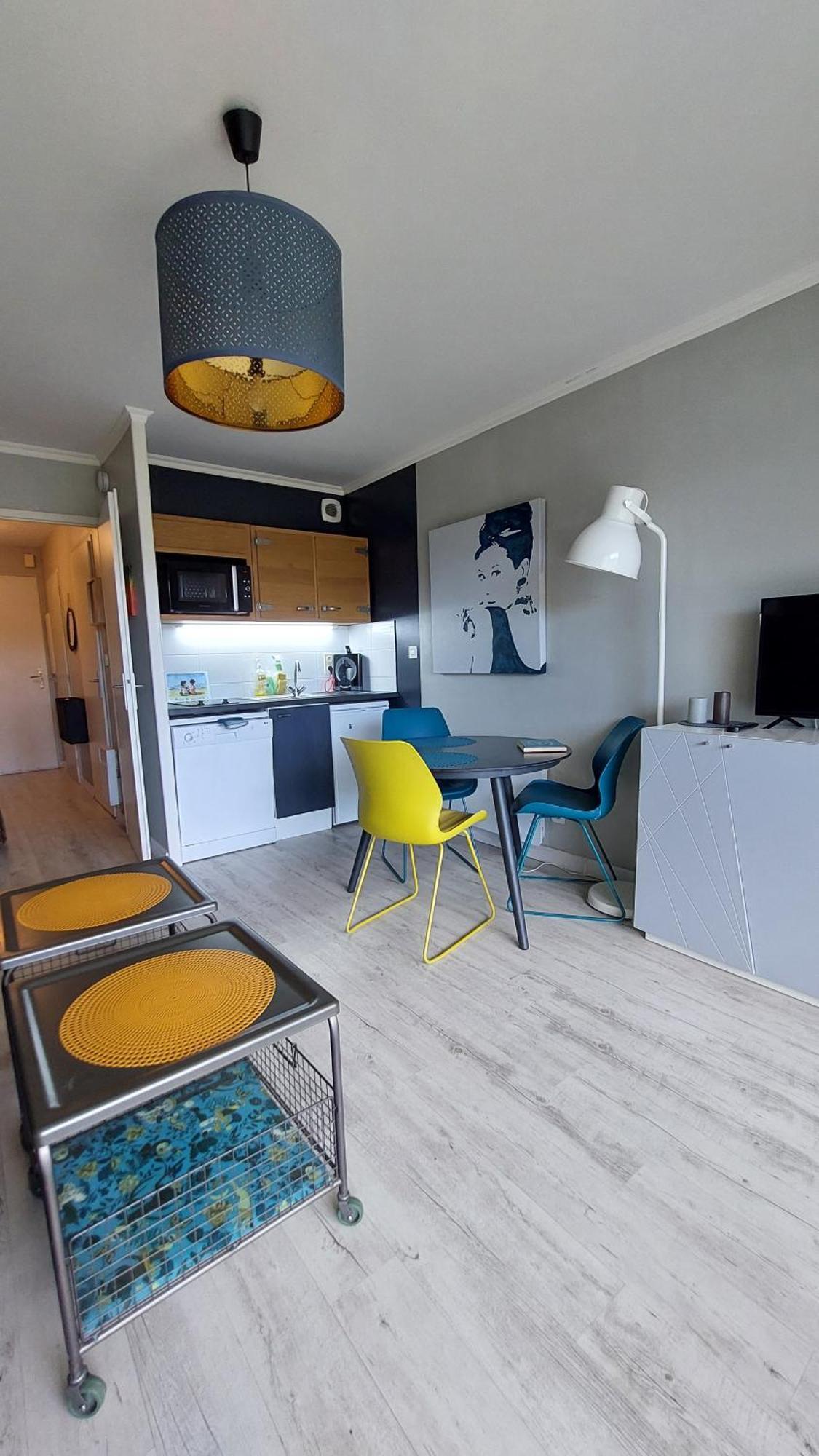 La Baule, Cosy. Quartier Jumping/atlantia Apartment La Baule-Escoublac