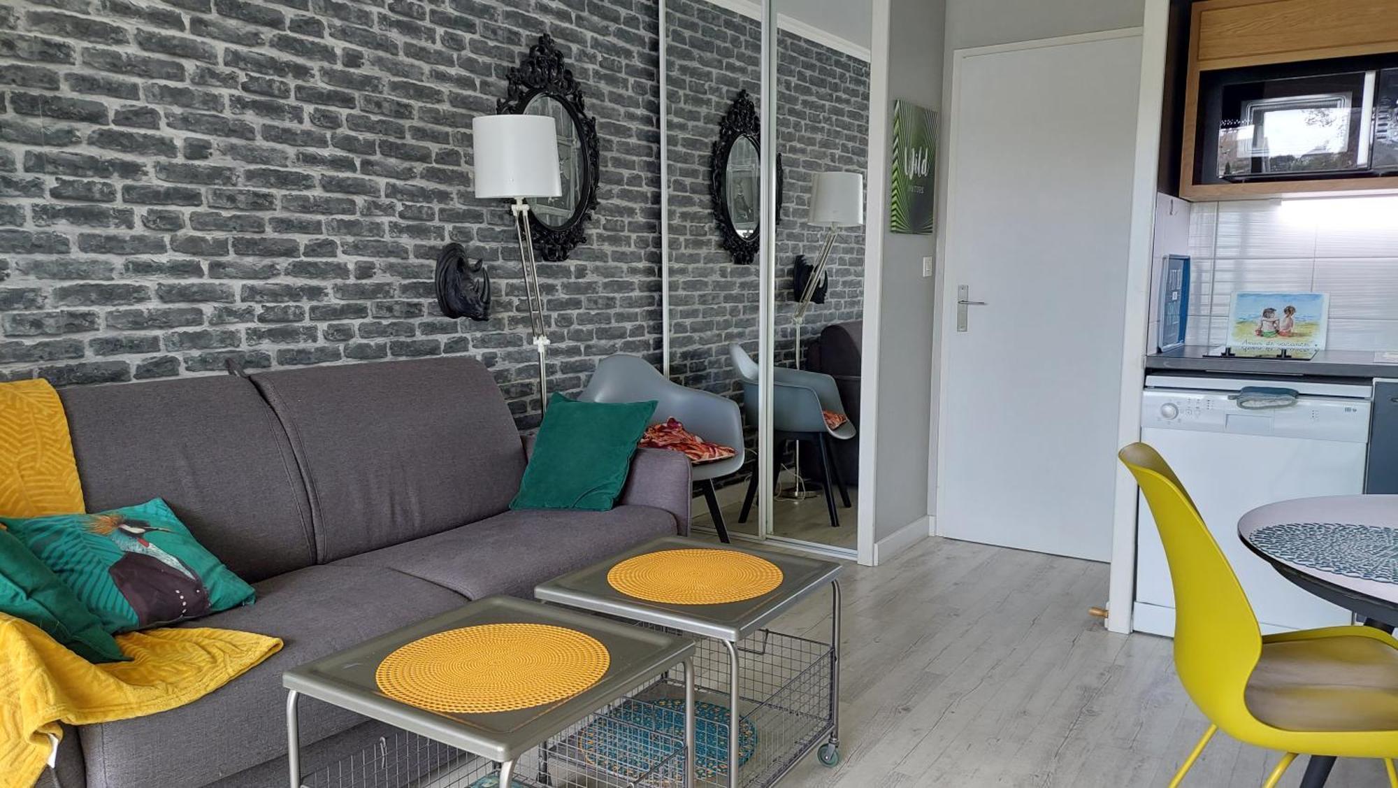 La Baule, Cosy. Quartier Jumping/atlantia Apartment La Baule-Escoublac