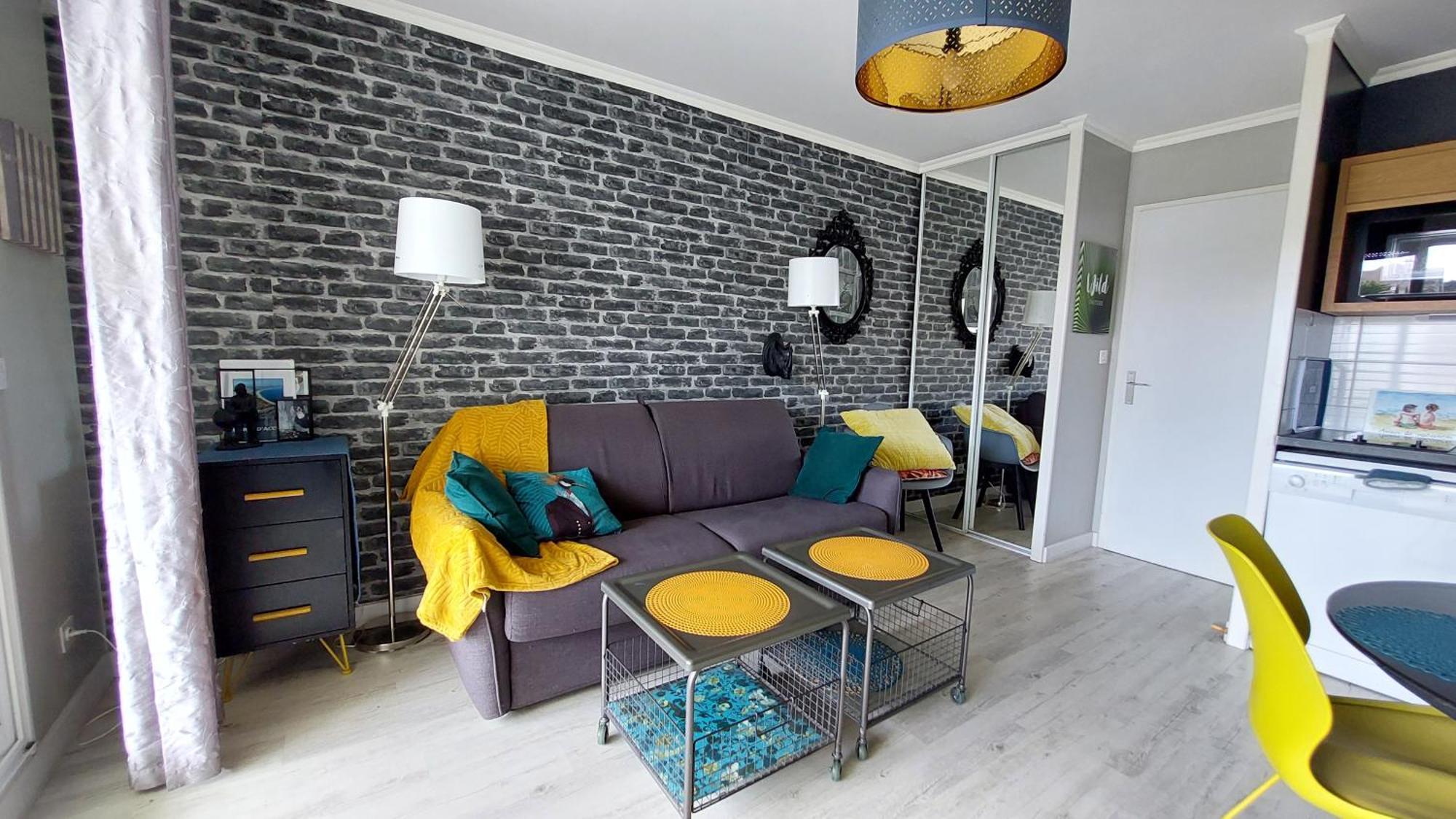 La Baule, Cosy. Quartier Jumping/atlantia * La Baule-Escoublac